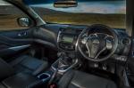 Nissan NP300 Navara Double Cab 2016 года (UK)